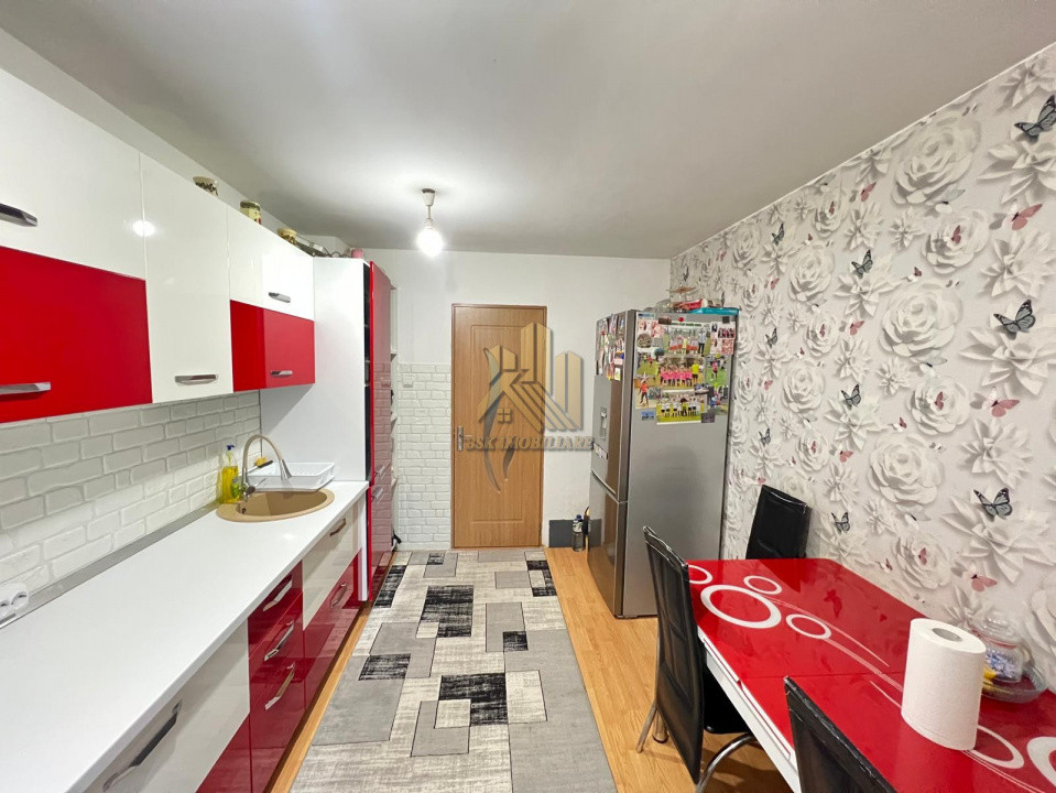 Apartament 4 camere Bartolomeu