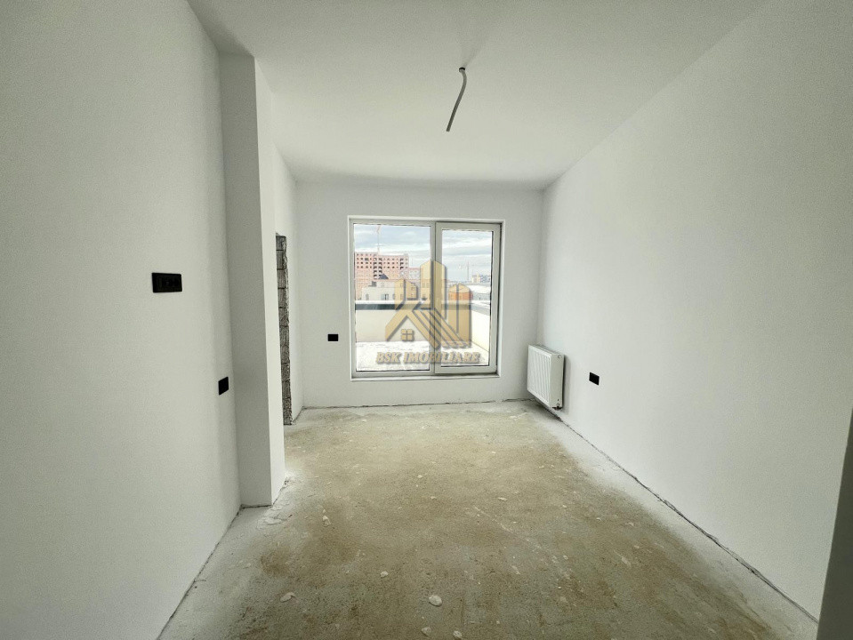 Apartament Tractorul 76mp Terasa 60mp