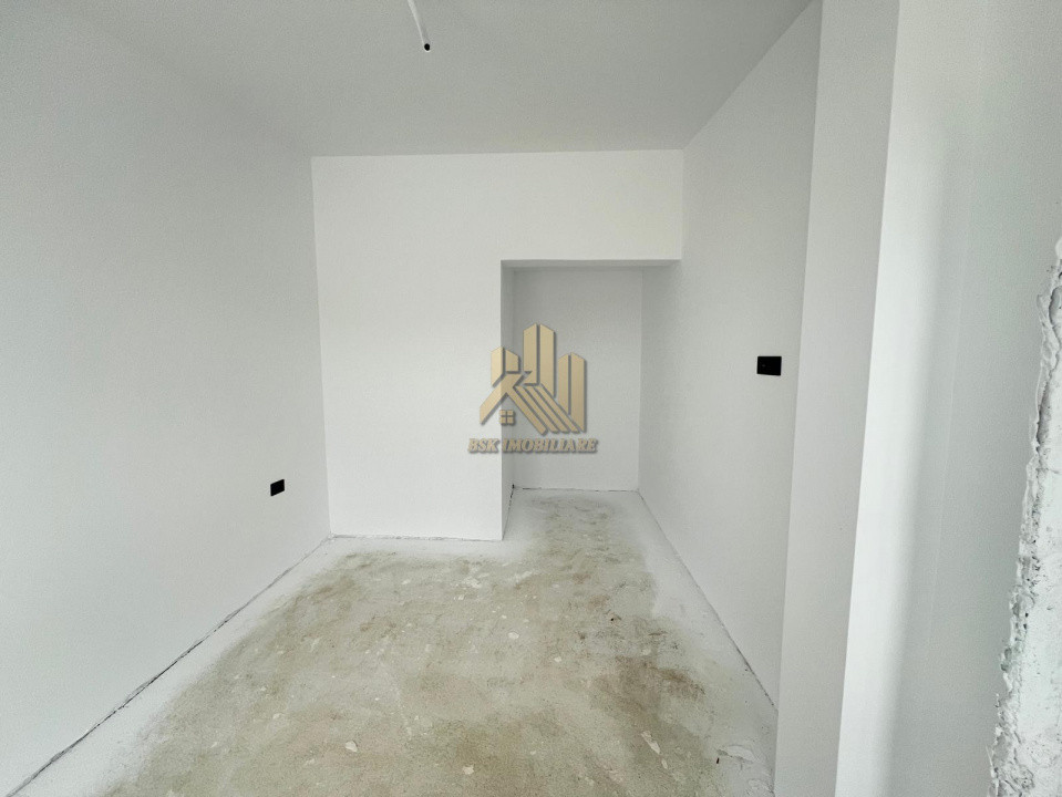 Apartament Tractorul 76mp Terasa 60mp