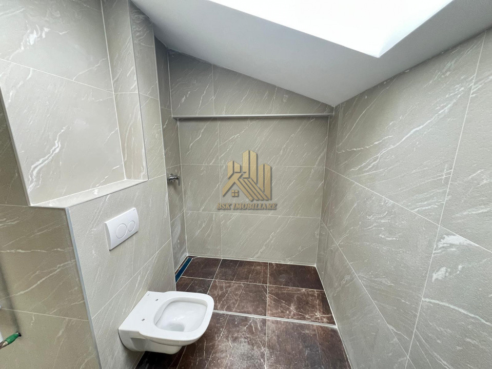 Apartament Tractorul 76mp Terasa 60mp