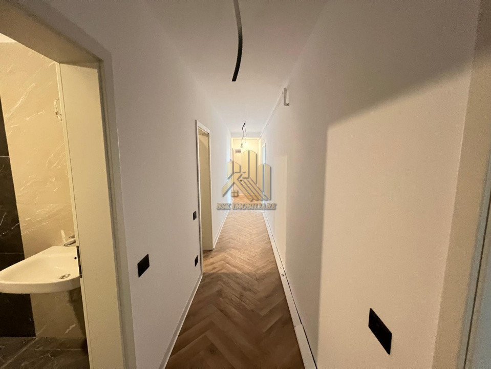 Apartament Penthouse 3 camere Tractorul