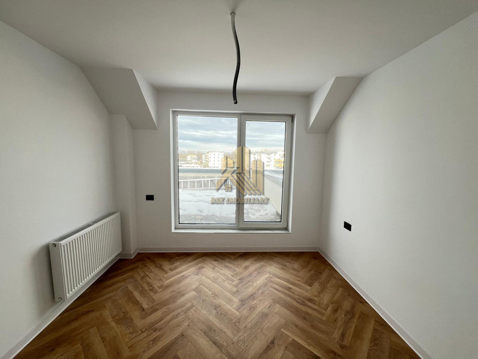 Apartament Penthouse 3 camere Tractorul