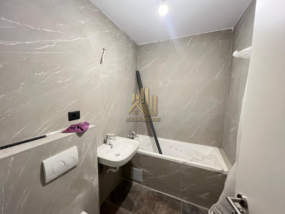 Apartament Penthouse 3 camere Tractorul