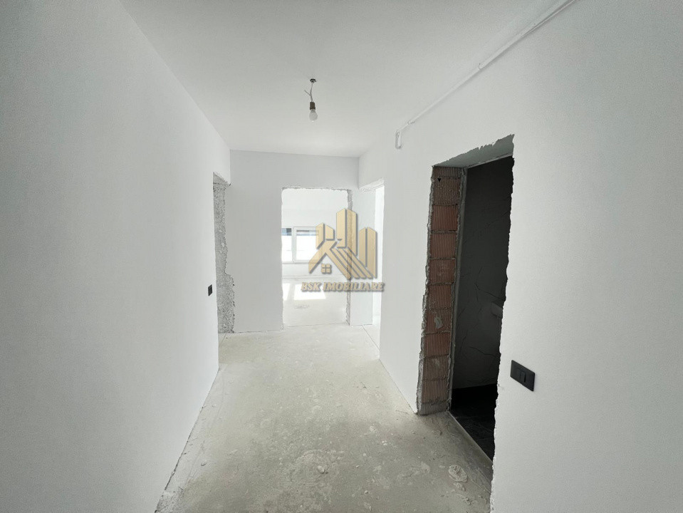 Apartament Penthouse 4 camere Tractorul