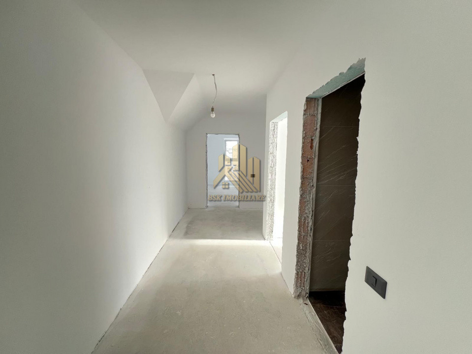 Apartament Penthouse 4 camere Tractorul