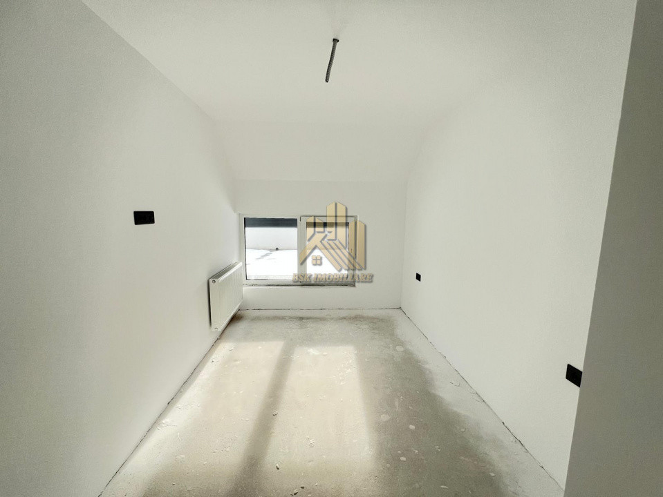 Apartament Penthouse 4 camere Tractorul