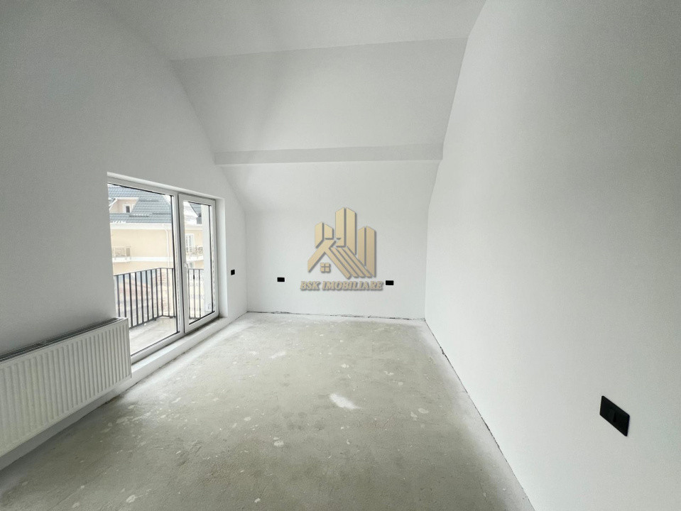 Apartament Penthouse 4 camere Tractorul
