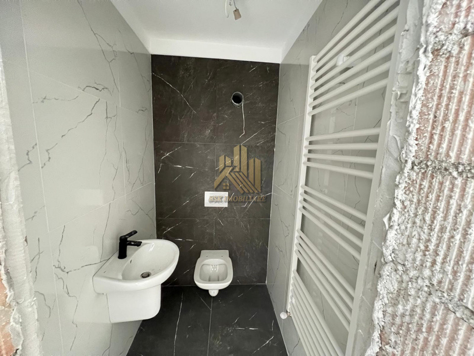 Apartament Penthouse 4 camere Tractorul