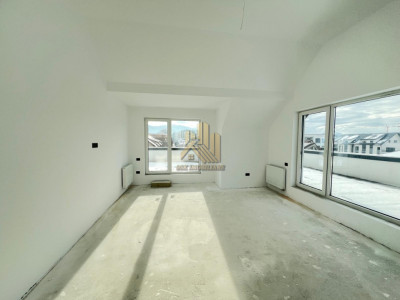 Apartament Penthouse 4 camere Tractorul