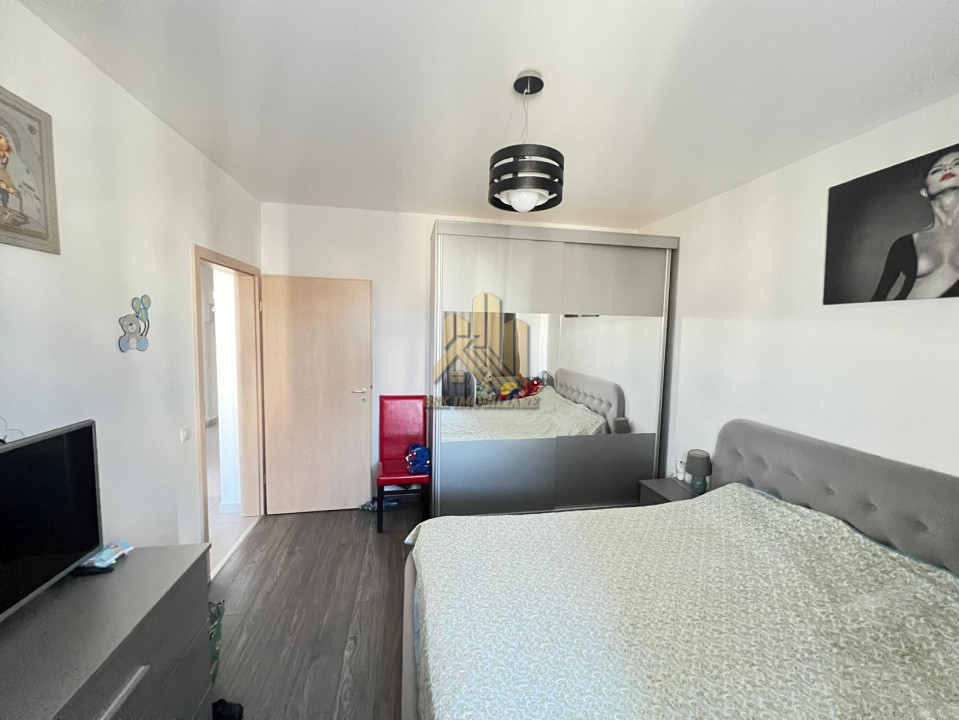 Apartament 3 camere Sanpetru Residence