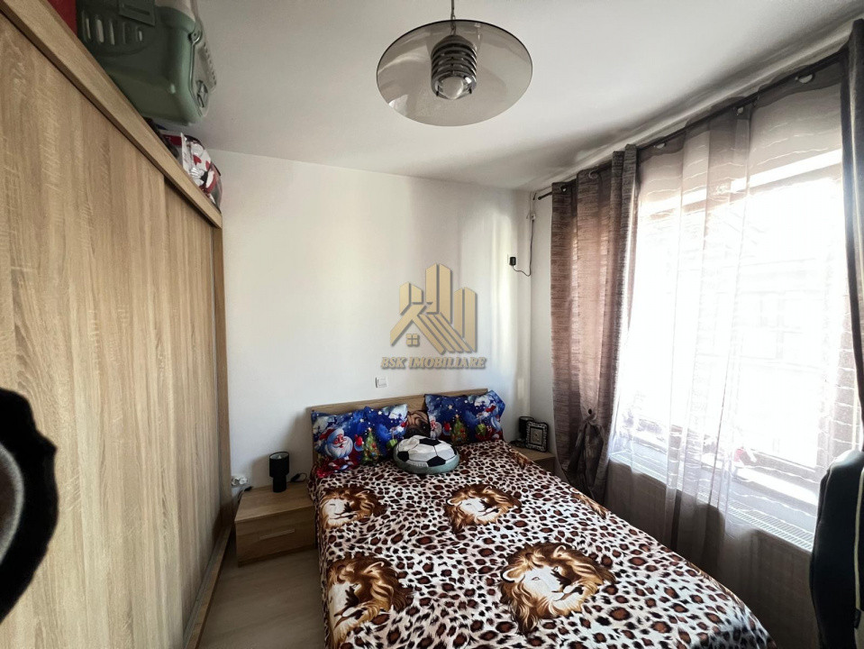 Apartament 3 camere Sanpetru Residence