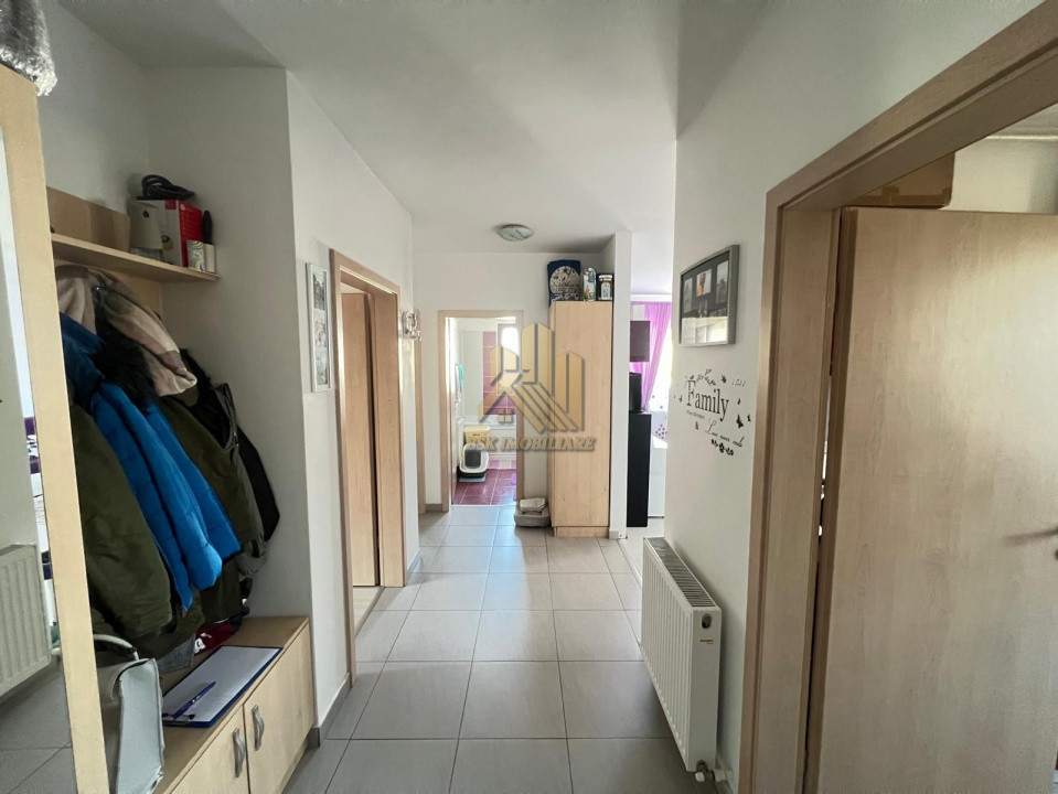 Apartament 3 camere Sanpetru Residence