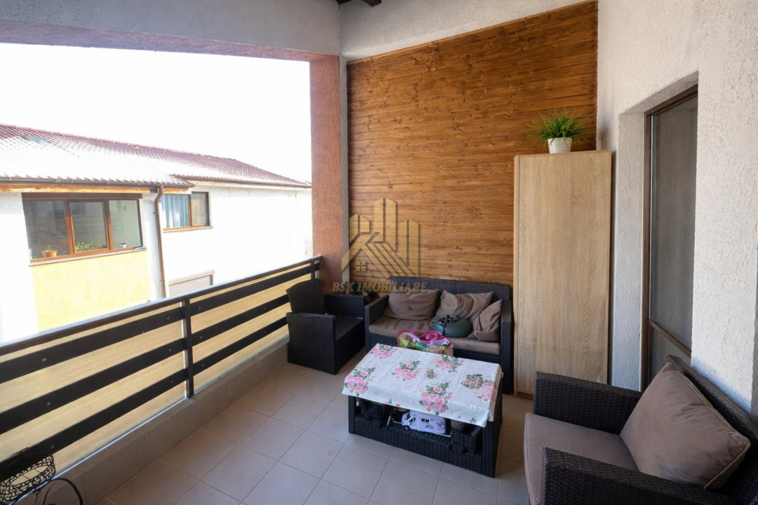 Apartament 3 camere Sanpetru Residence