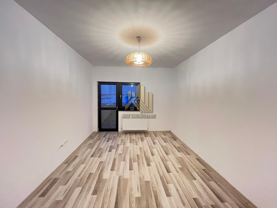 Garsonieră 36 mp + balcon Sanpetru Residence