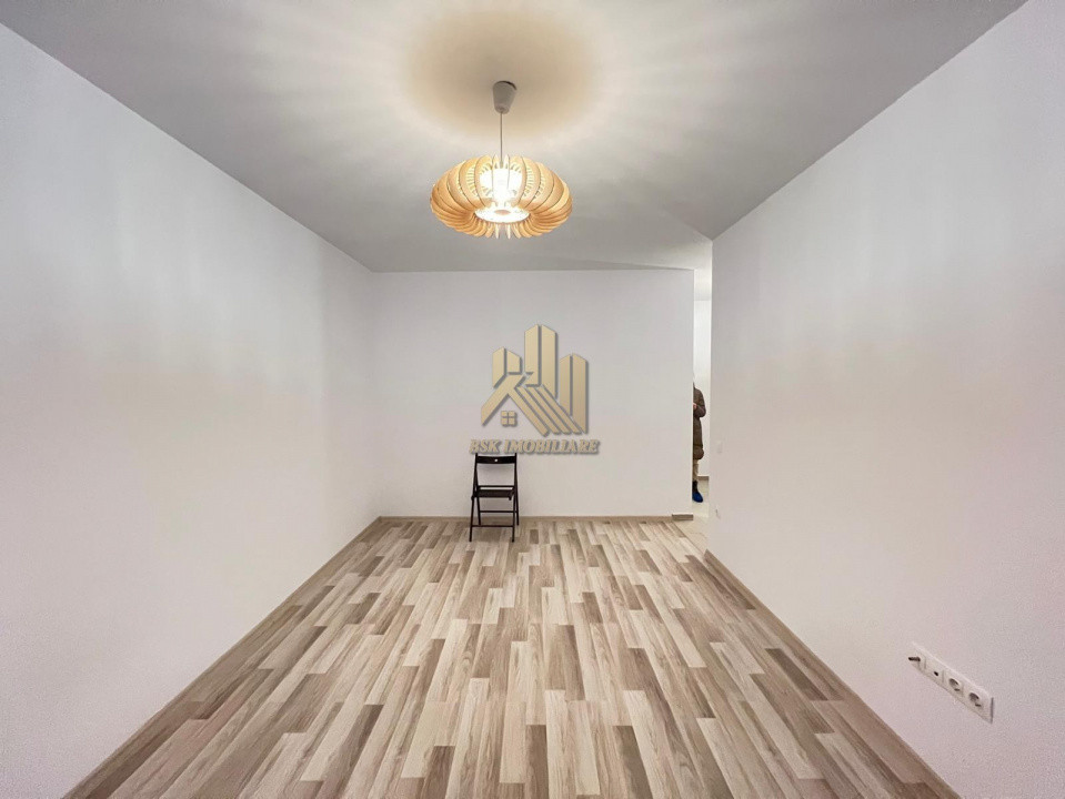 Garsonieră 36 mp + balcon Sanpetru Residence