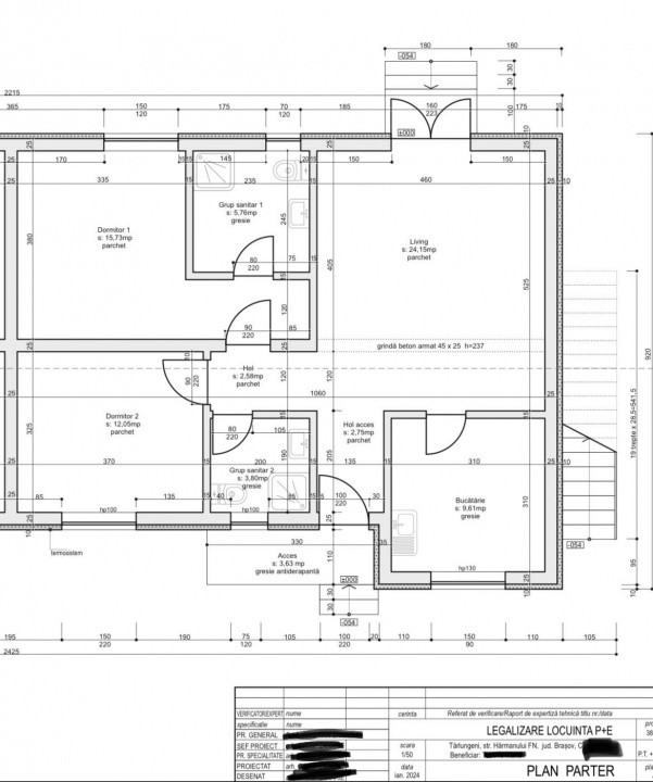 Apartament la casa Izvor Tarlungeni