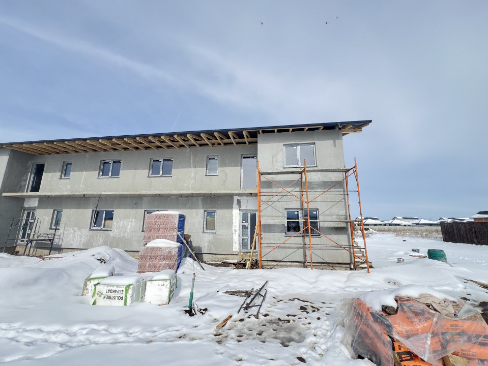 Apartament la casa Izvor Tarlungeni