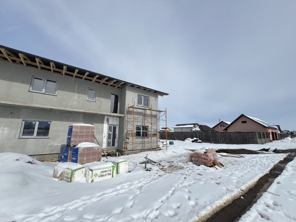 Apartament la casa Izvor Tarlungeni