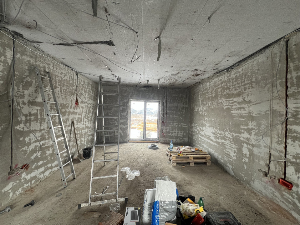 Apartament la casa Izvor Tarlungeni