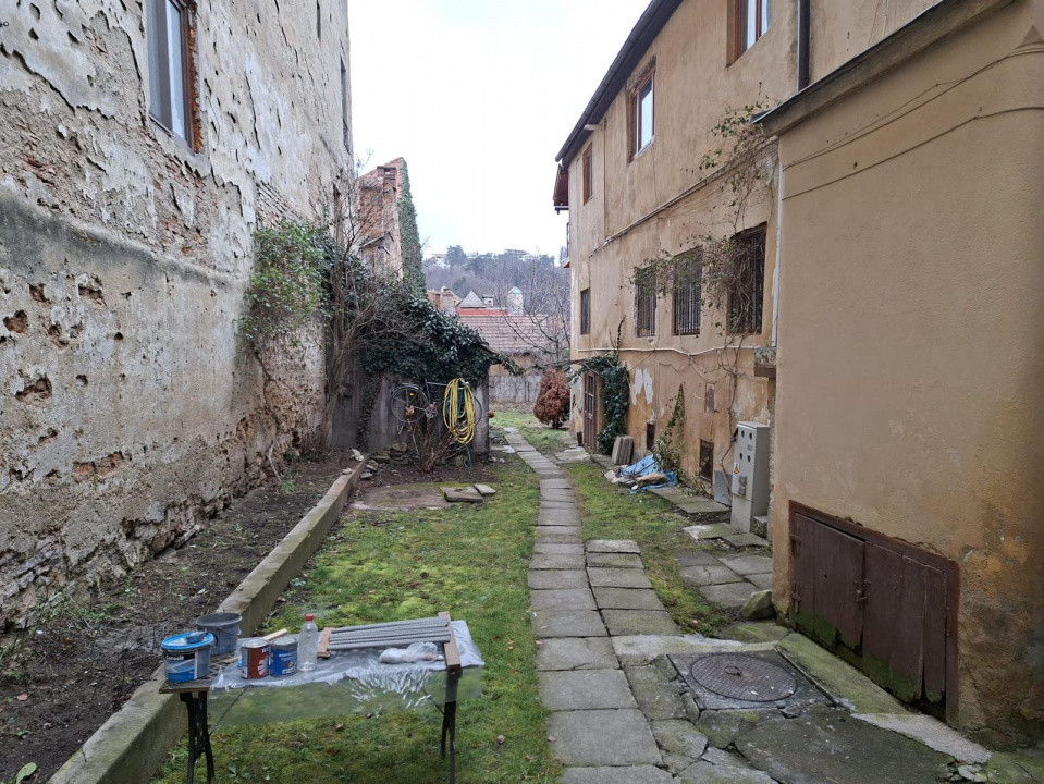 Apartament Centrul Istoric Castelului, lângă Olympia