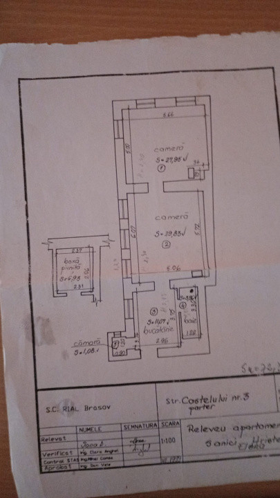 Apartament Centrul Istoric Castelului, lângă Olympia