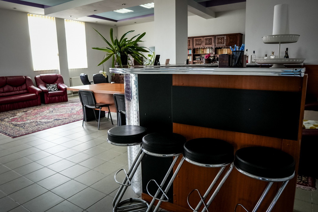 Vila Pensiune Moieciu de Jos 535mp