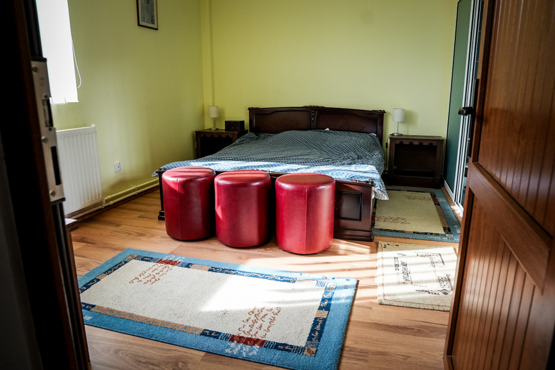 Vila Pensiune Moieciu de Jos 535mp