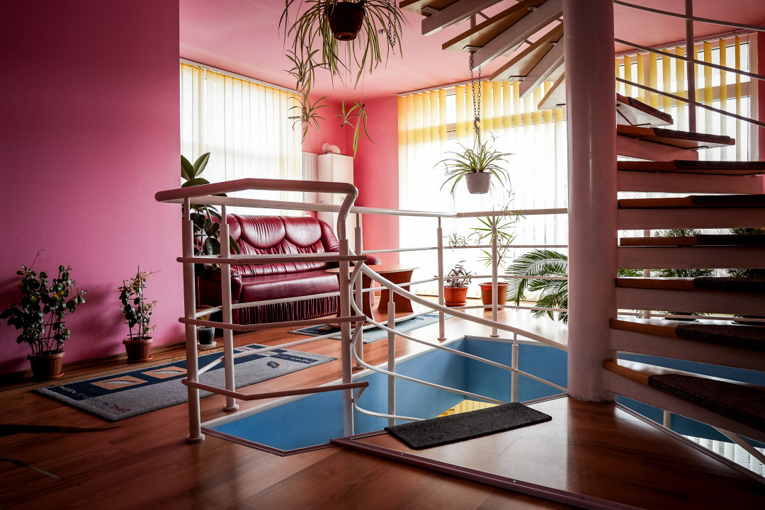 Vila Pensiune Moieciu de Jos 535mp