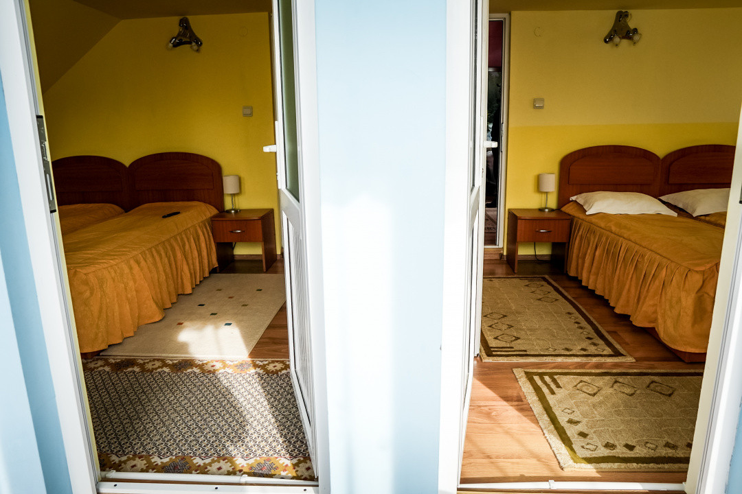 Vila Pensiune Moieciu de Jos 535mp