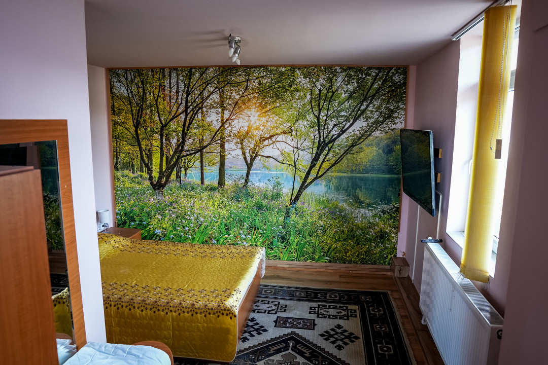 Vila Pensiune Moieciu de Jos 535mp