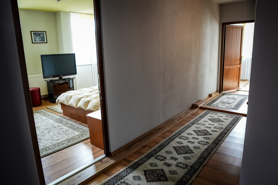 Vila Pensiune Moieciu de Jos 535mp