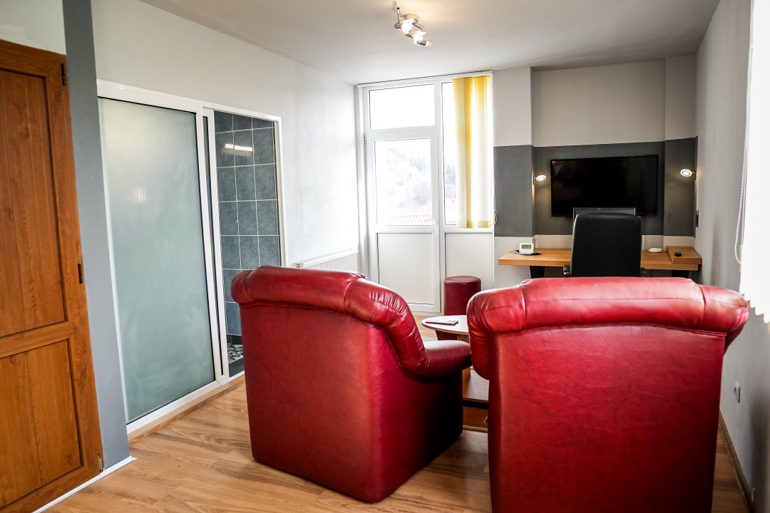 Vila Pensiune Moieciu de Jos 535mp