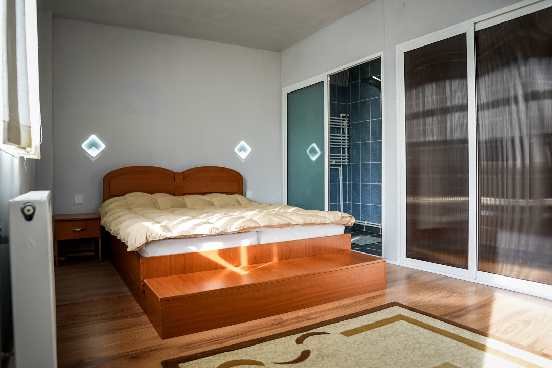 Vila Pensiune Moieciu de Jos 535mp