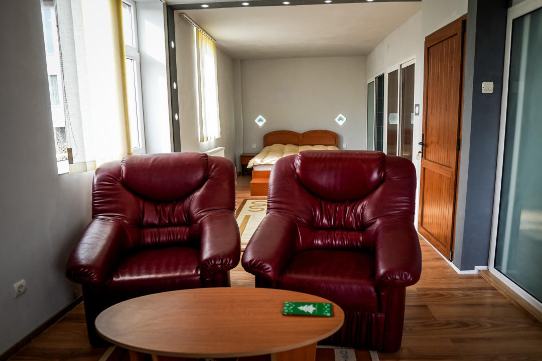 Vila Pensiune Moieciu de Jos 535mp