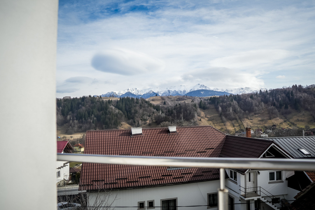 Vila Pensiune Moieciu de Jos 535mp