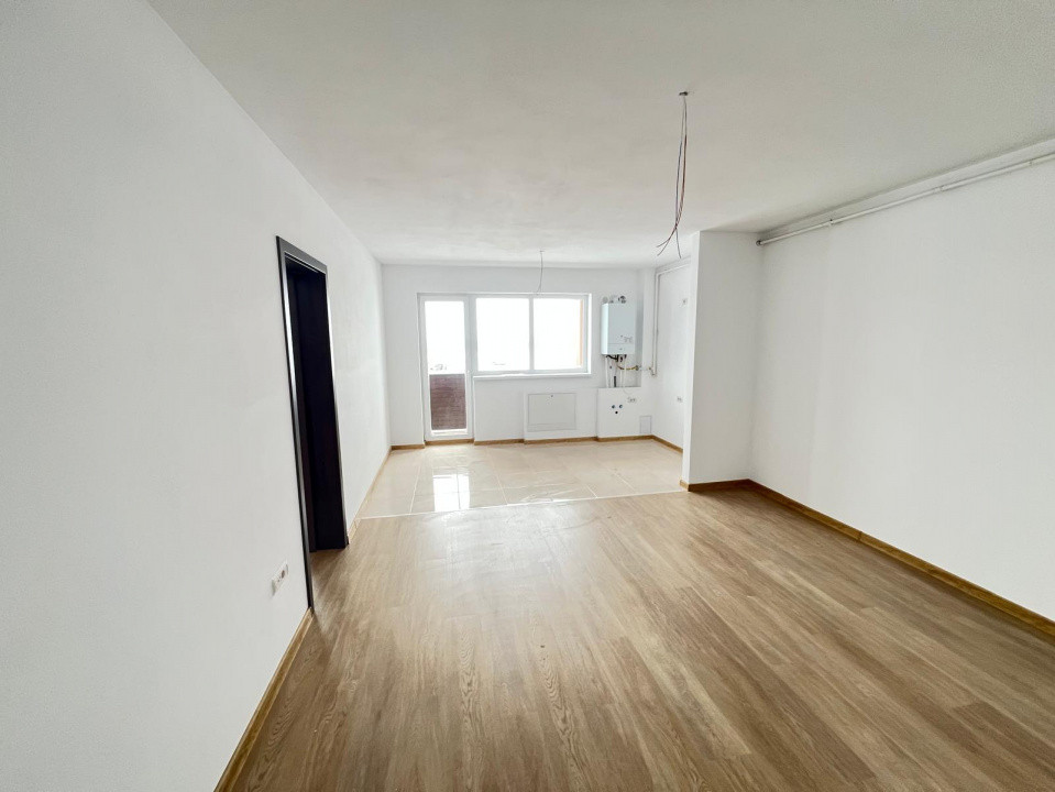 Apartament - 2 Camere - Tip Studio - 49mp - Parcare - Subcetate -Sanpetru Brasov