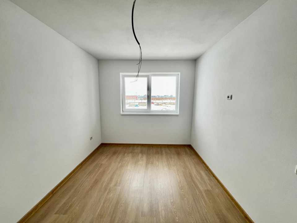 Apartament - 2 Camere - Tip Studio - 49mp - Parcare - Subcetate -Sanpetru Brasov