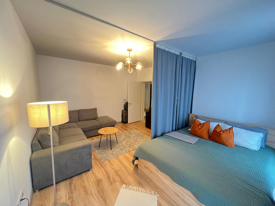 Apartament 2 camere Cristian Ghimbav