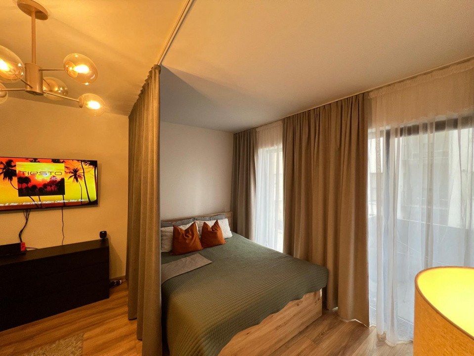 Apartament 2 camere Cristian Ghimbav