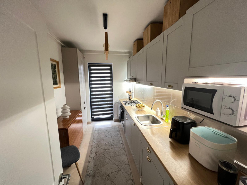 Apartament 2 camere Cristian Ghimbav