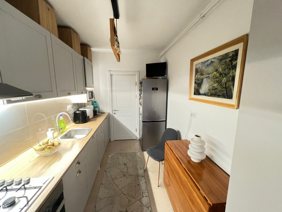 Apartament 2 camere Cristian Ghimbav