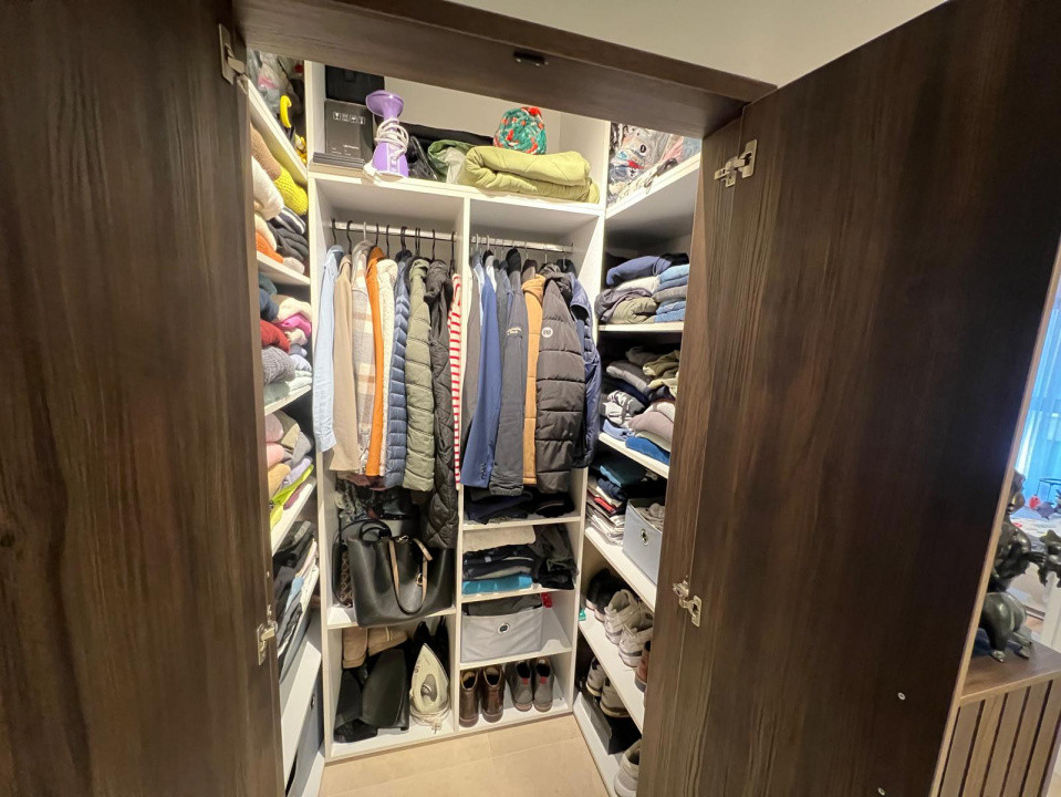 Apartament 2 camere Cristian Ghimbav