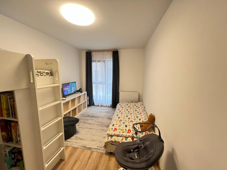 Apartament 2 camere Cristian Ghimbav
