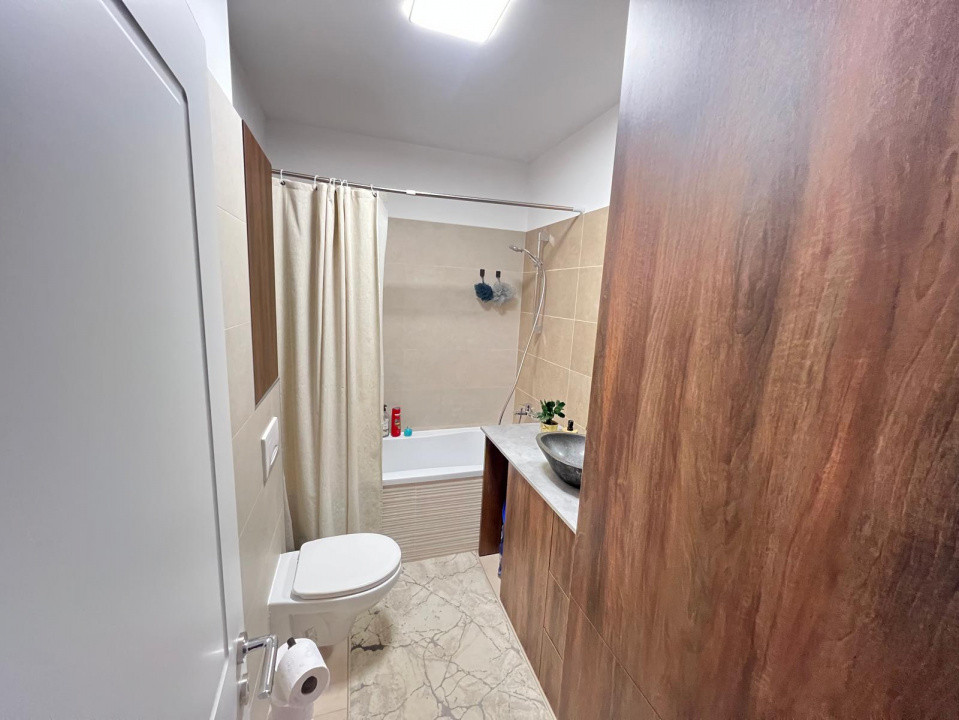Apartament 2 camere Cristian Ghimbav