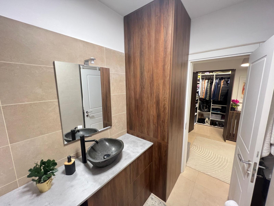 Apartament 2 camere Cristian Ghimbav