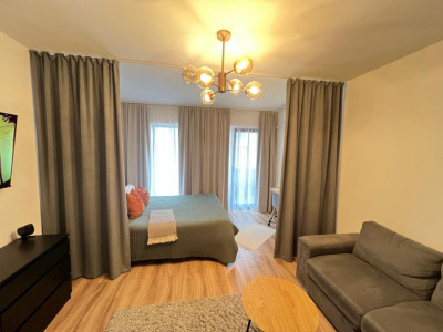 Apartament 2 camere Cristian Ghimbav