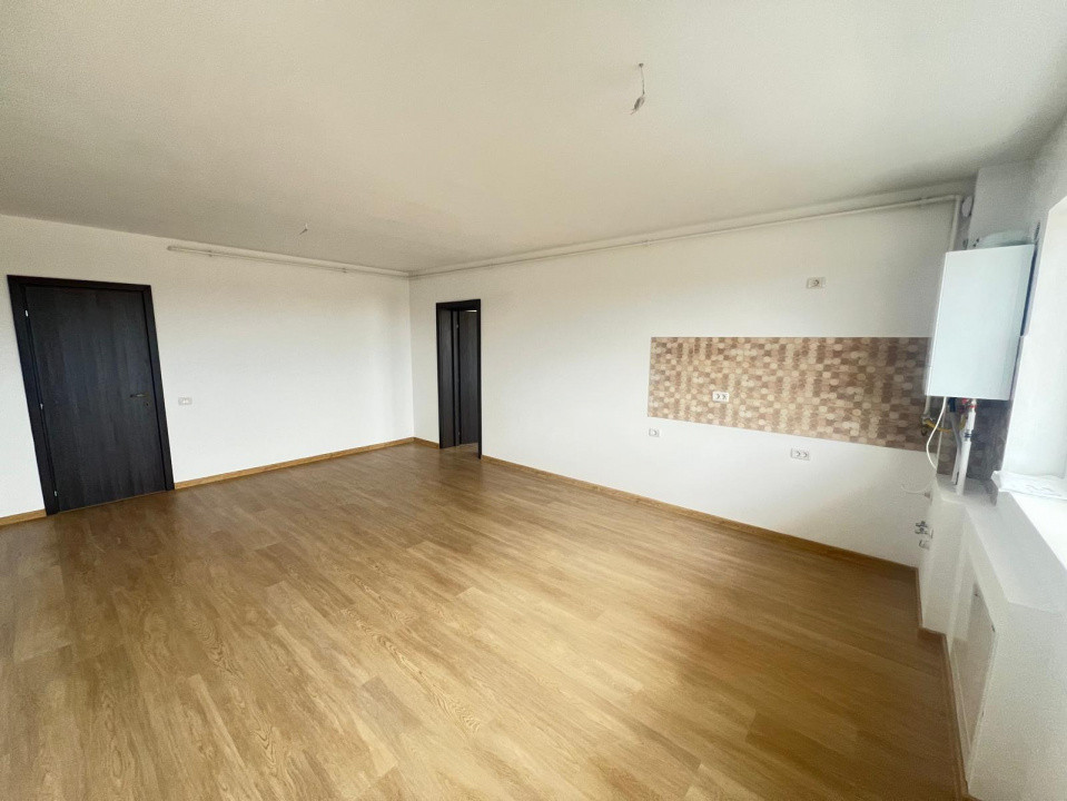 Studio - vanzare - 46mp - balcon - etaj 2 - Sanpetru - Subcetate City 2