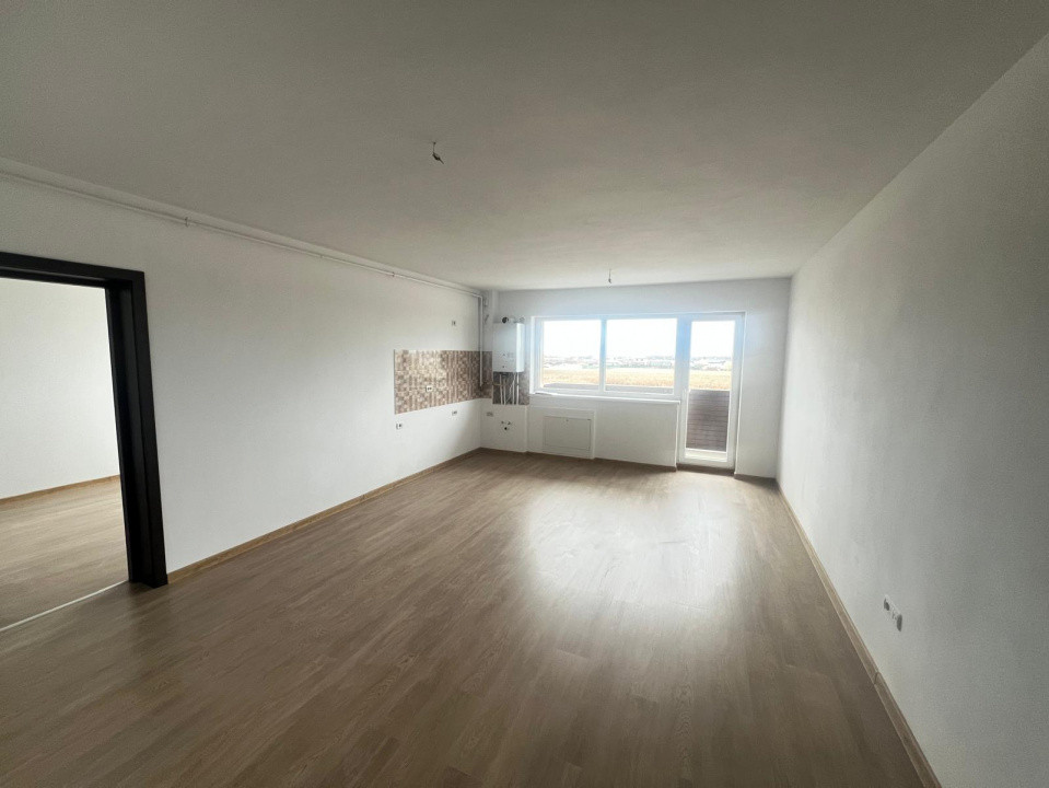 Studio - vanzare - 46mp - balcon - etaj 2 - Sanpetru - Subcetate City 2