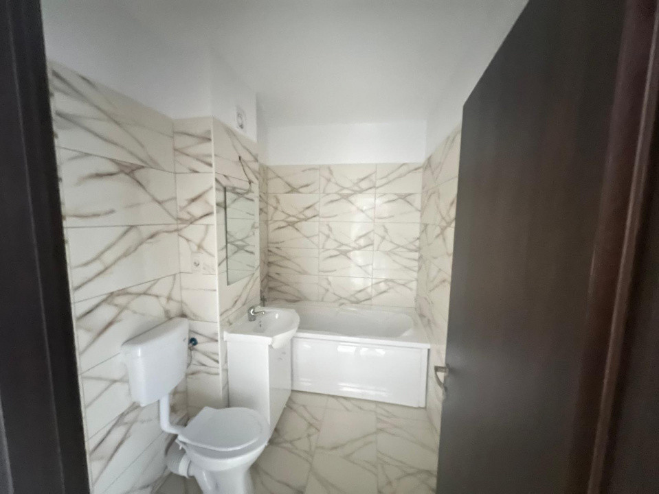 Studio - vanzare - 46mp - balcon - etaj 2 - Sanpetru - Subcetate City 2