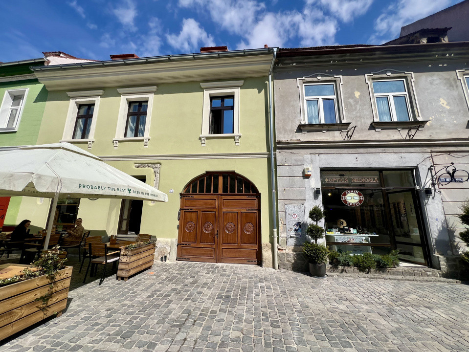 2 Camere - 60.7 mp - Centru - Istoric - Michael - Weiss